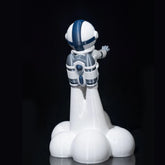 Cool Astronaut Controller Stand